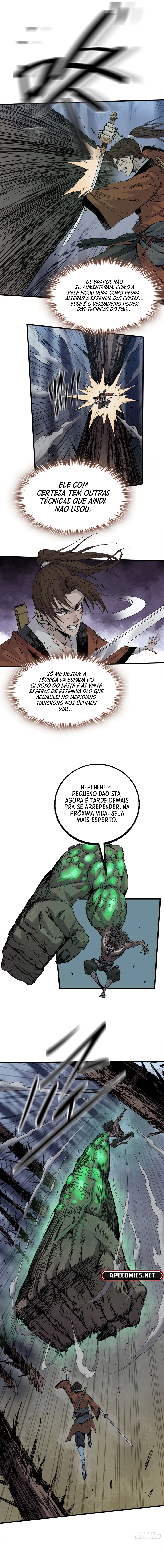 Crimson Heart Wanderer Capítulo 19 Página 3