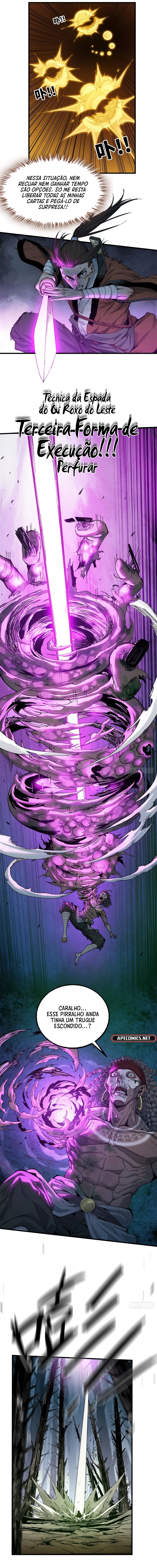 Crimson Heart Wanderer Capítulo 19 Página 4