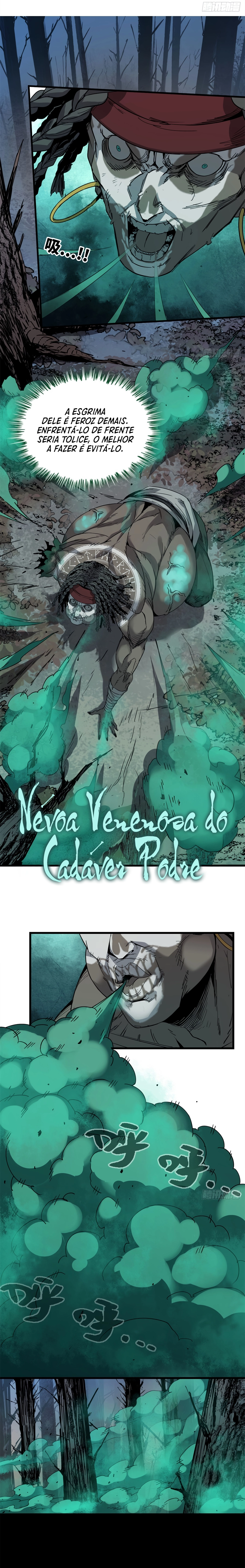 Crimson Heart Wanderer Capítulo 19 Página 5