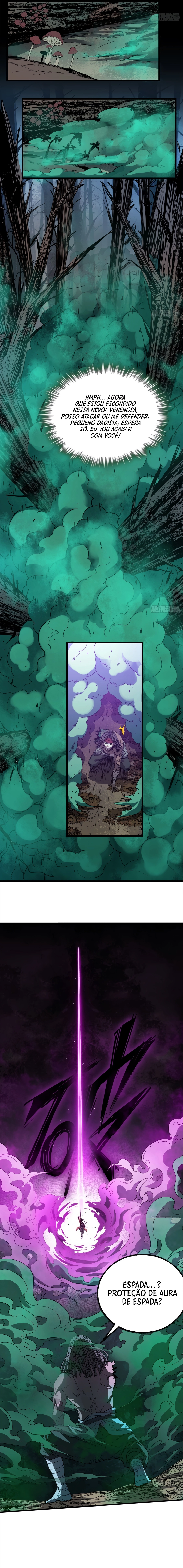 Crimson Heart Wanderer Capítulo 19 Página 6