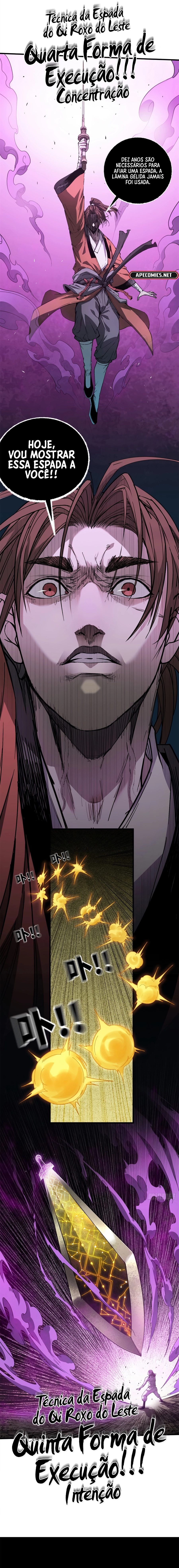 Crimson Heart Wanderer Capítulo 19 Página 7