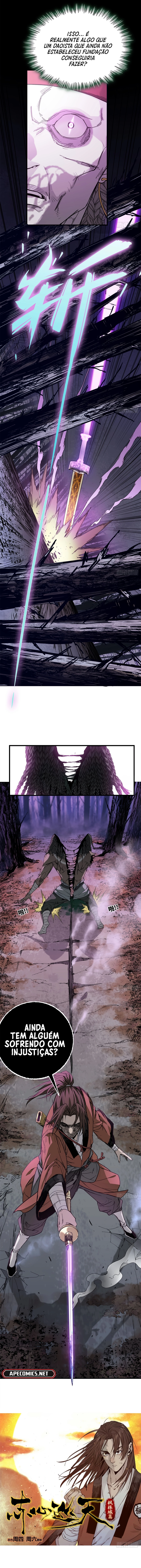 Crimson Heart Wanderer Capítulo 19 Página 8