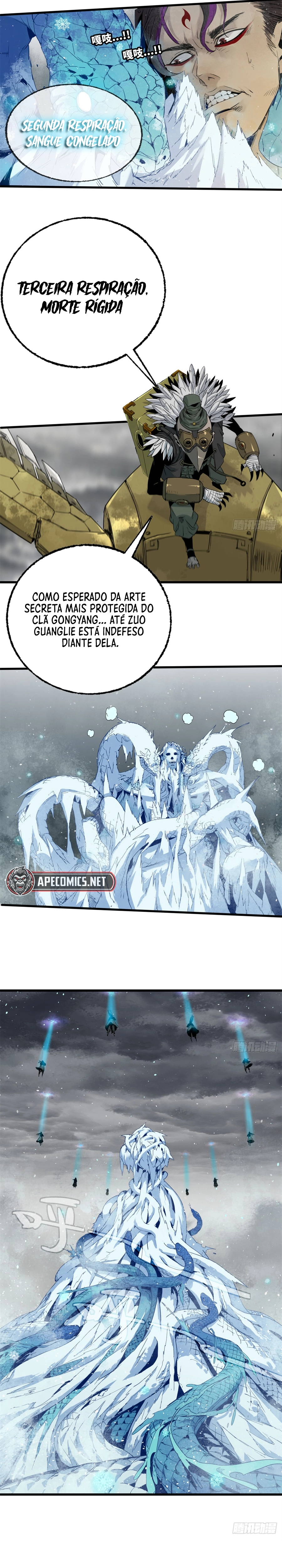 Crimson Heart Wanderer Capítulo 2 Página 10