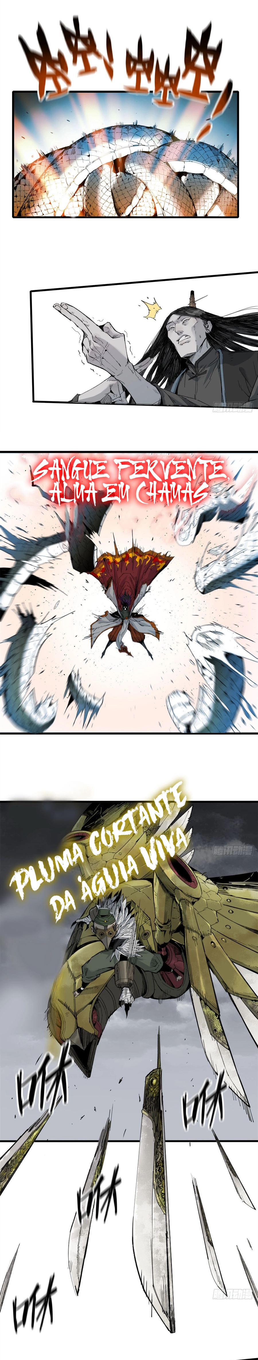 Crimson Heart Wanderer Capítulo 2 Página 11