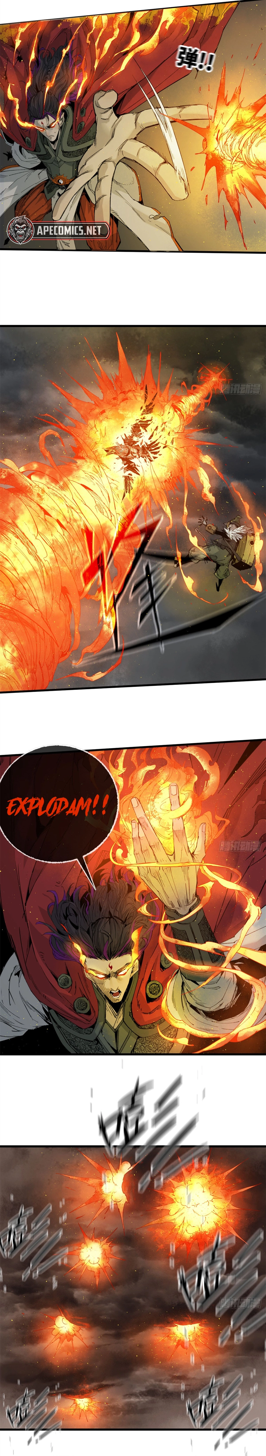 Crimson Heart Wanderer Capítulo 2 Página 12