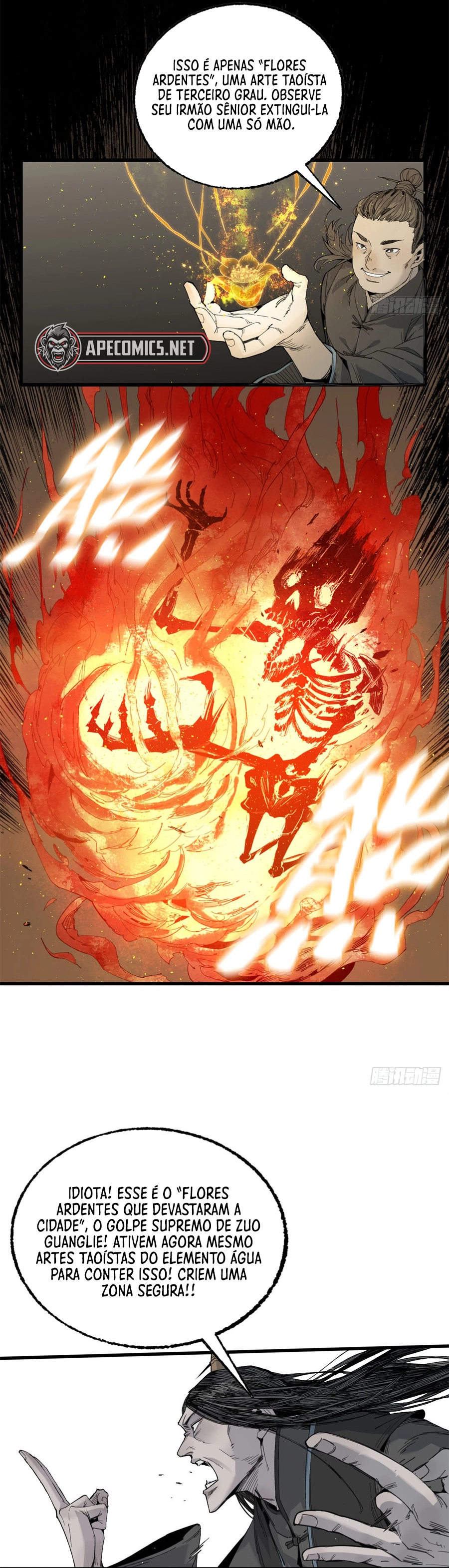 Crimson Heart Wanderer Capítulo 2 Página 14