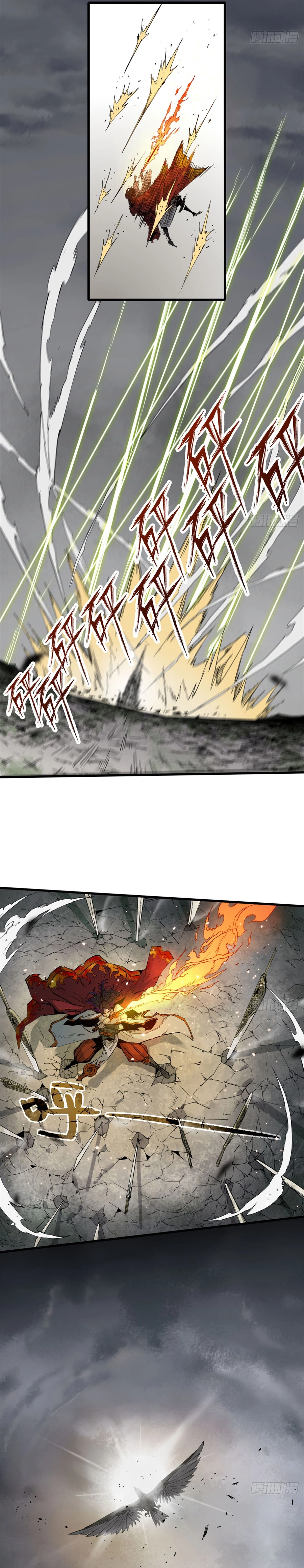 Crimson Heart Wanderer Capítulo 2 Página 3