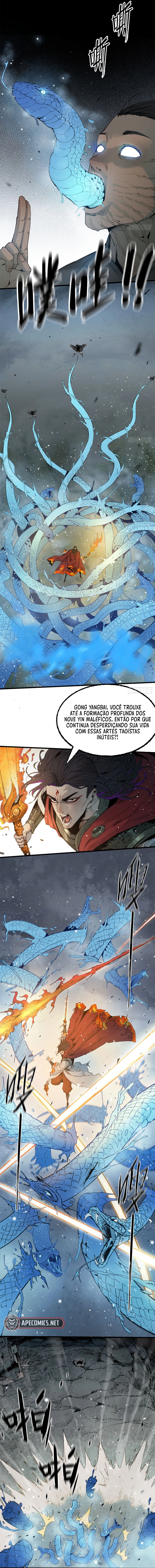 Crimson Heart Wanderer Capítulo 2 Página 6