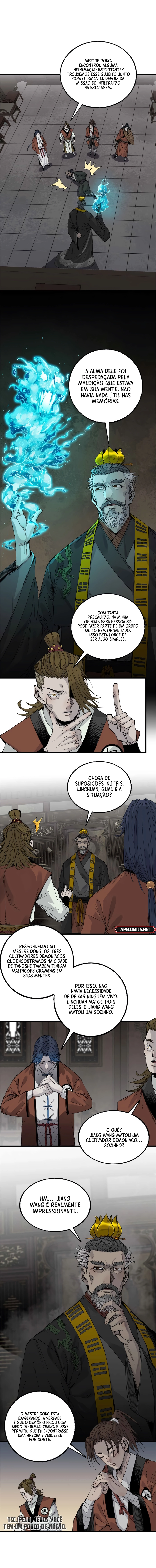 Crimson Heart Wanderer Capítulo 20 Página 5