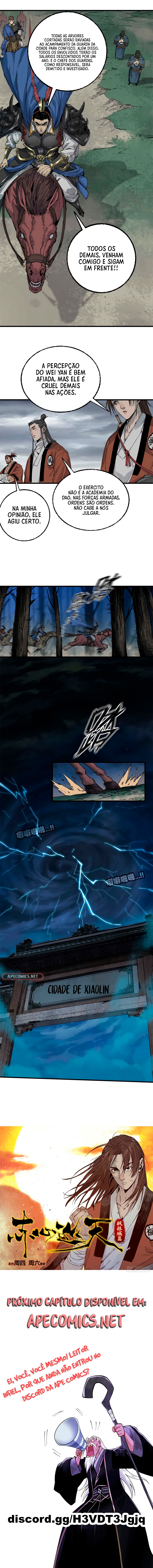 Crimson Heart Wanderer Capítulo 22 Página 5