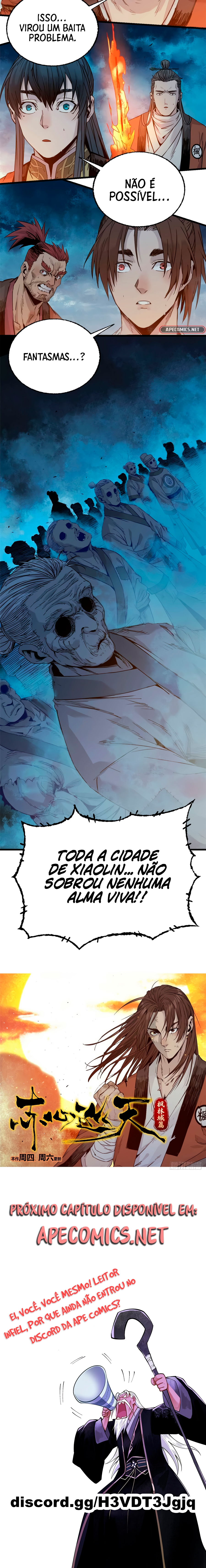Crimson Heart Wanderer Capítulo 23 Página 4