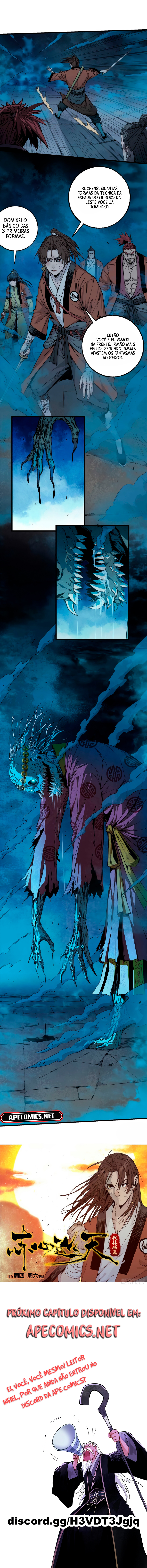 Crimson Heart Wanderer Capítulo 25 Página 4
