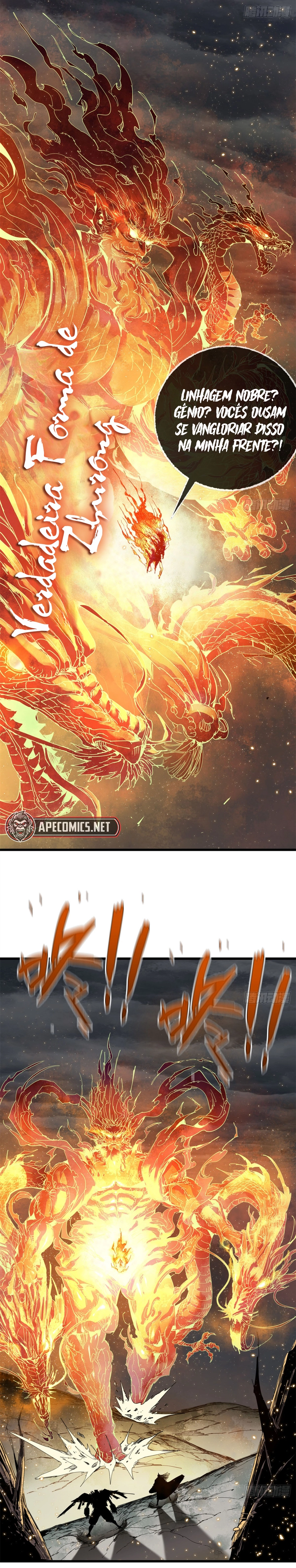 Crimson Heart Wanderer Capítulo 3 Página 6