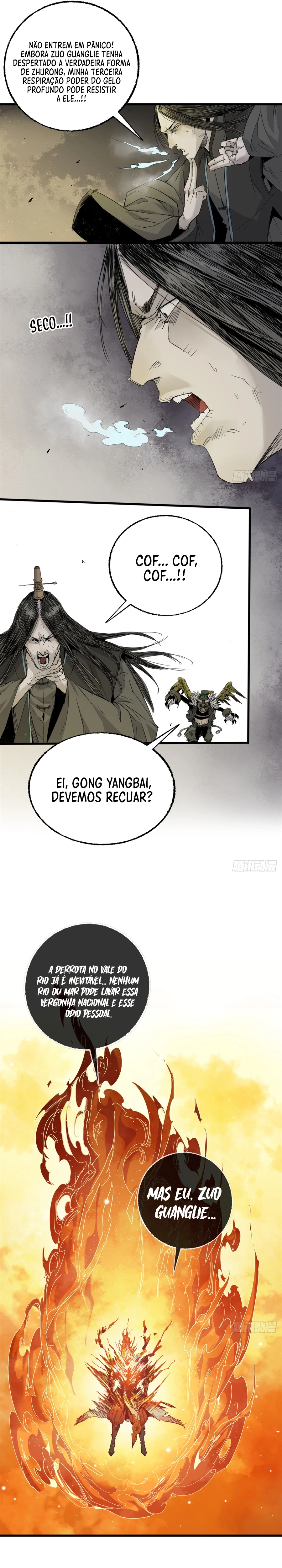Crimson Heart Wanderer Capítulo 3 Página 7