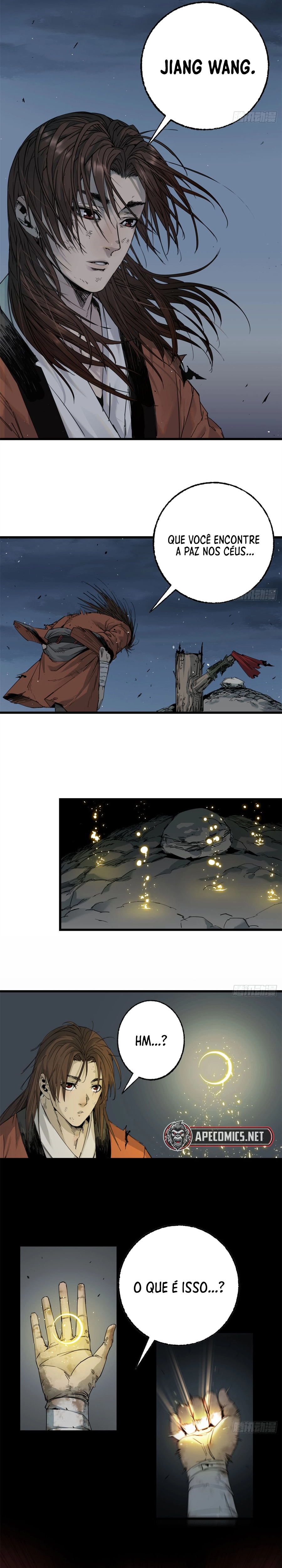 Crimson Heart Wanderer Capítulo 4 Página 10