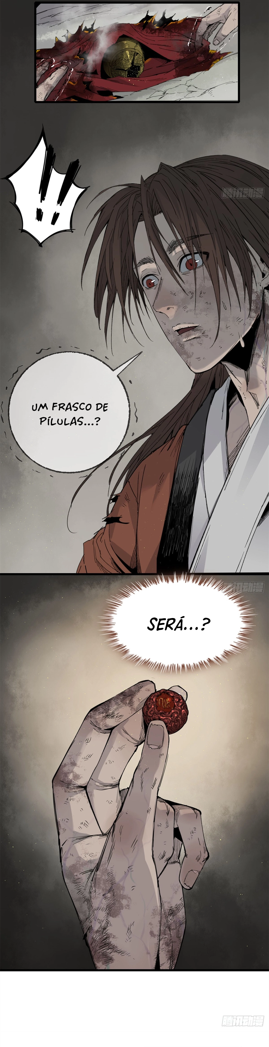 Crimson Heart Wanderer Capítulo 4 Página 5