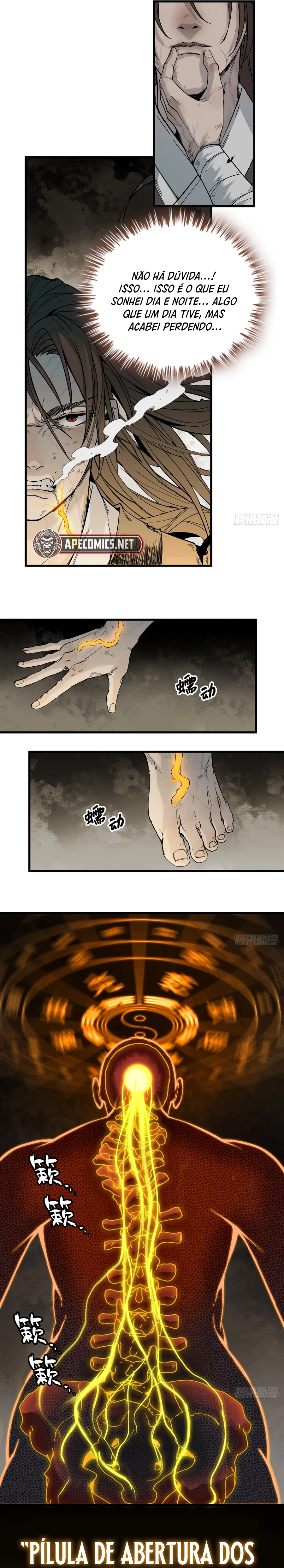 Crimson Heart Wanderer Capítulo 4 Página 6