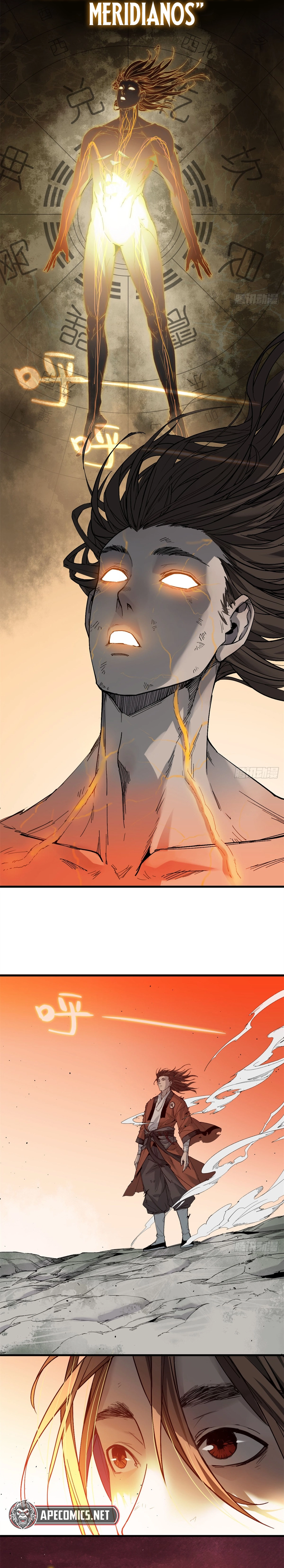 Crimson Heart Wanderer Capítulo 4 Página 7