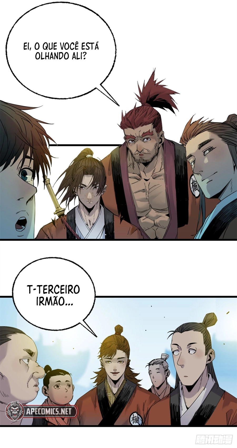 Crimson Heart Wanderer Capítulo 5 Página 13