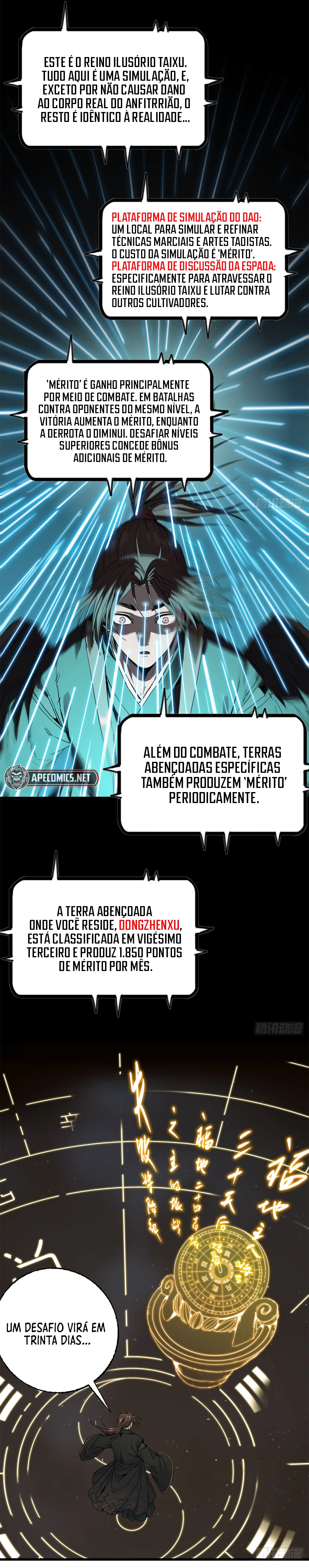 Crimson Heart Wanderer Capítulo 5 Página 5