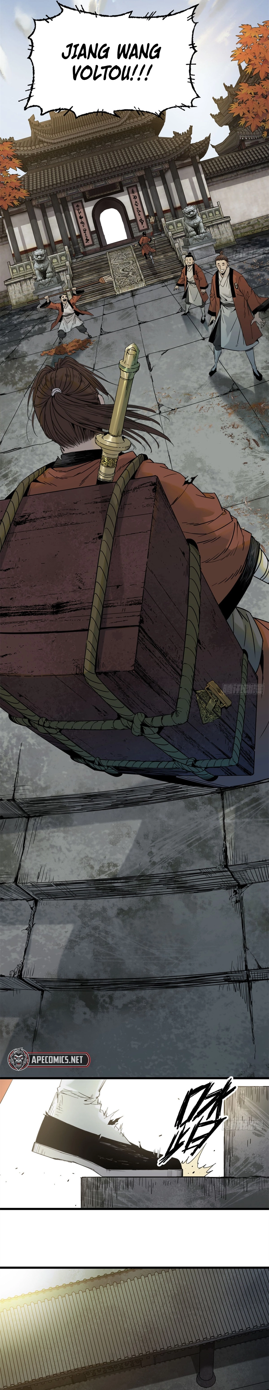 Crimson Heart Wanderer Capítulo 5 Página 9