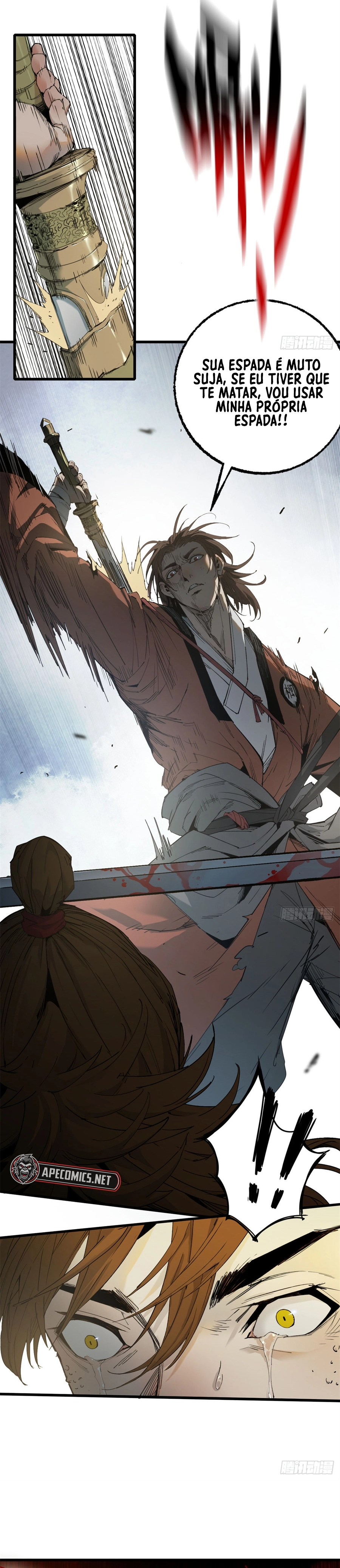 Crimson Heart Wanderer Capítulo 6 Página 10