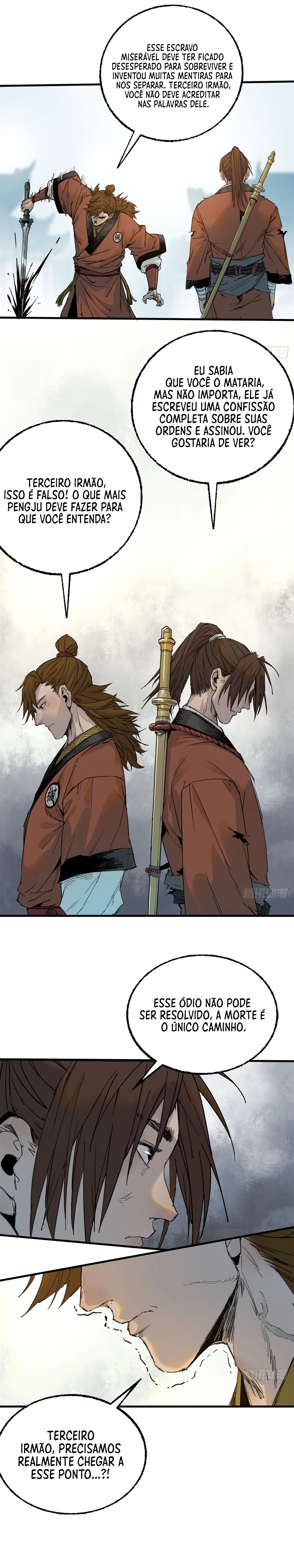 Crimson Heart Wanderer Capítulo 6 Página 7