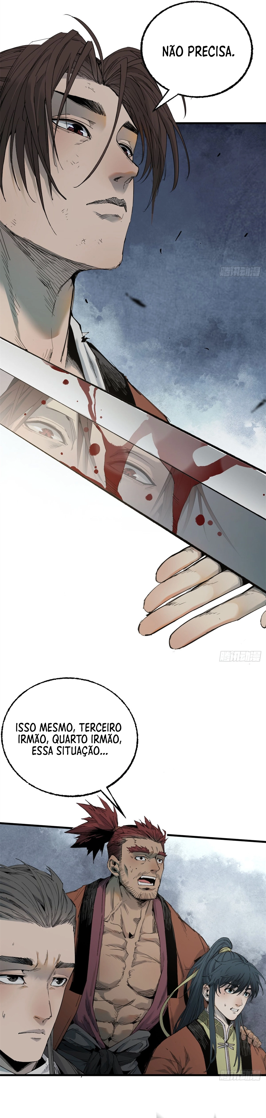 Crimson Heart Wanderer Capítulo 6 Página 9