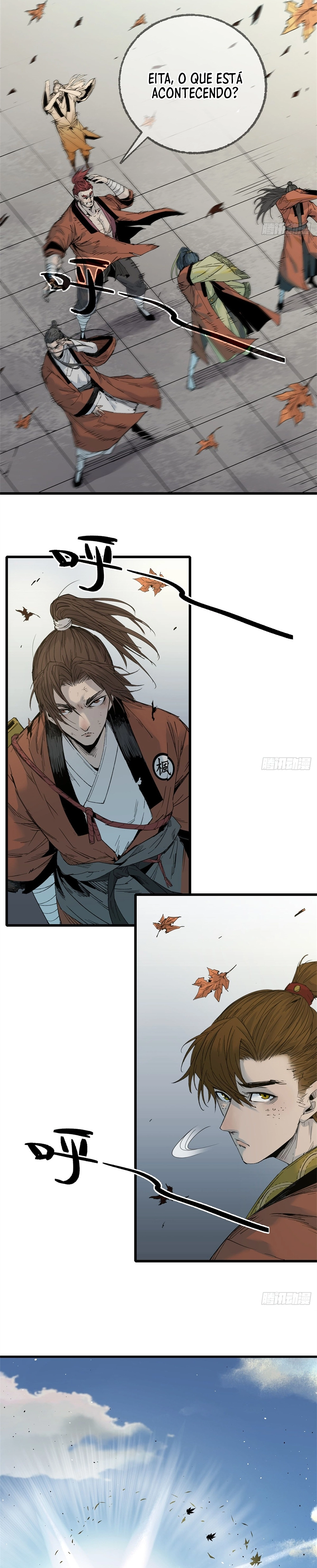 Crimson Heart Wanderer Capítulo 7 Página 10