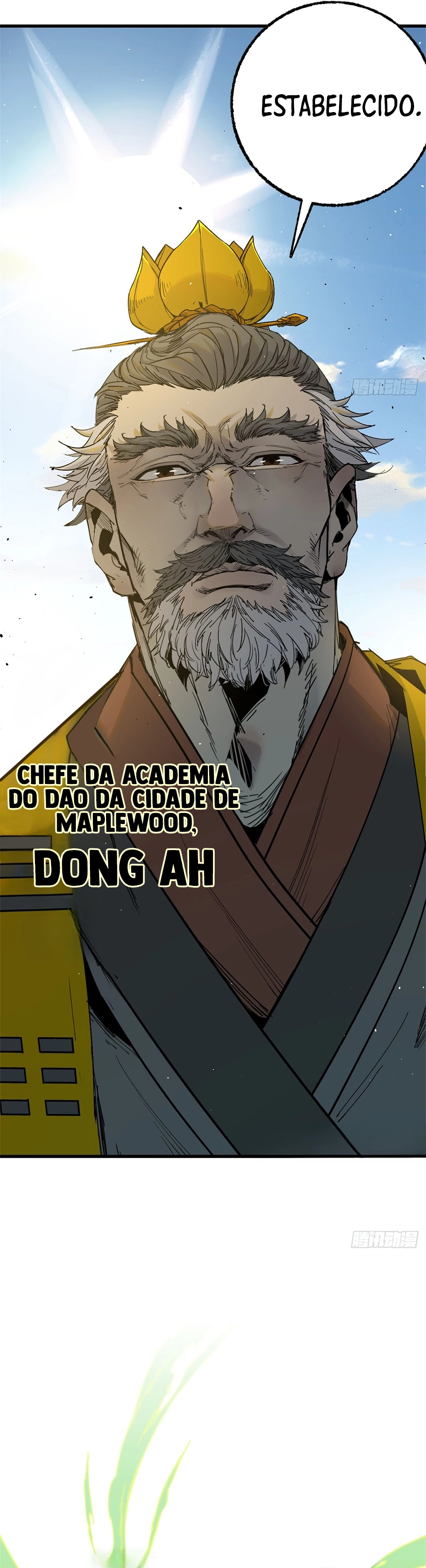 Crimson Heart Wanderer Capítulo 7 Página 13