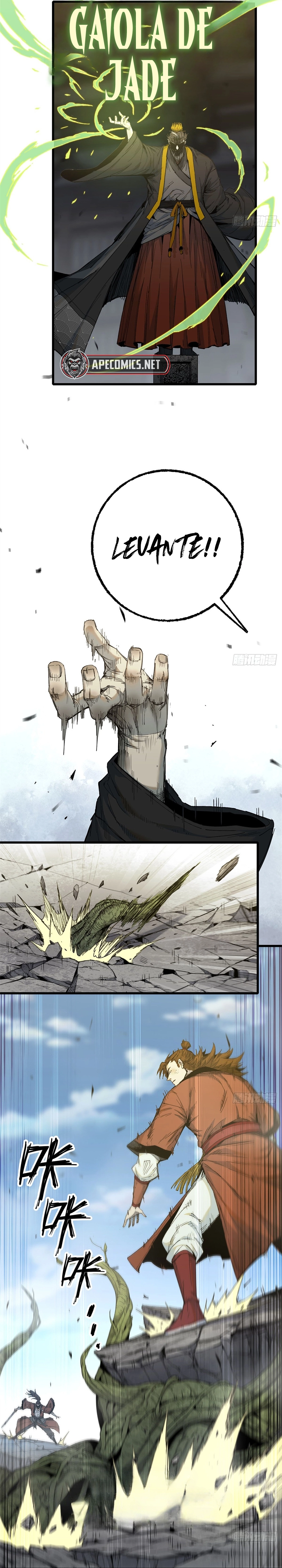 Crimson Heart Wanderer Capítulo 7 Página 14