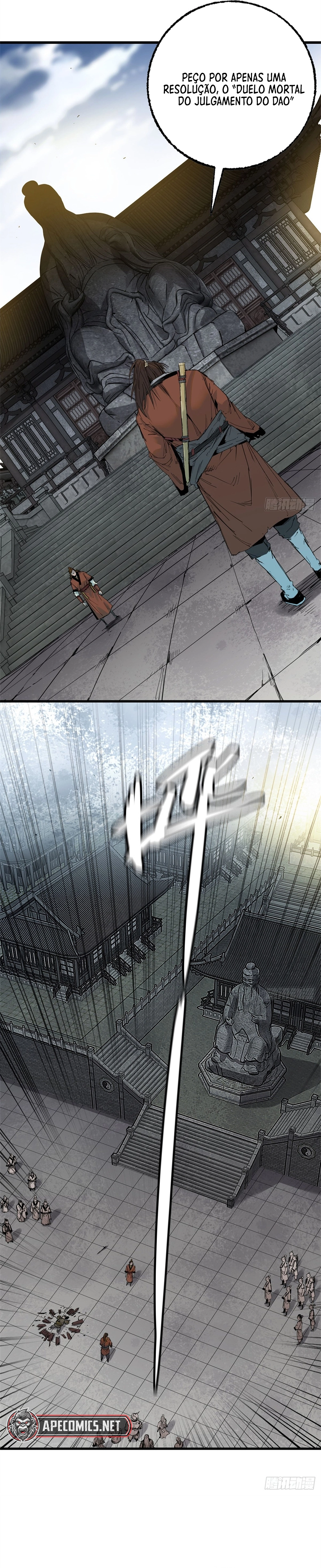 Crimson Heart Wanderer Capítulo 7 Página 8