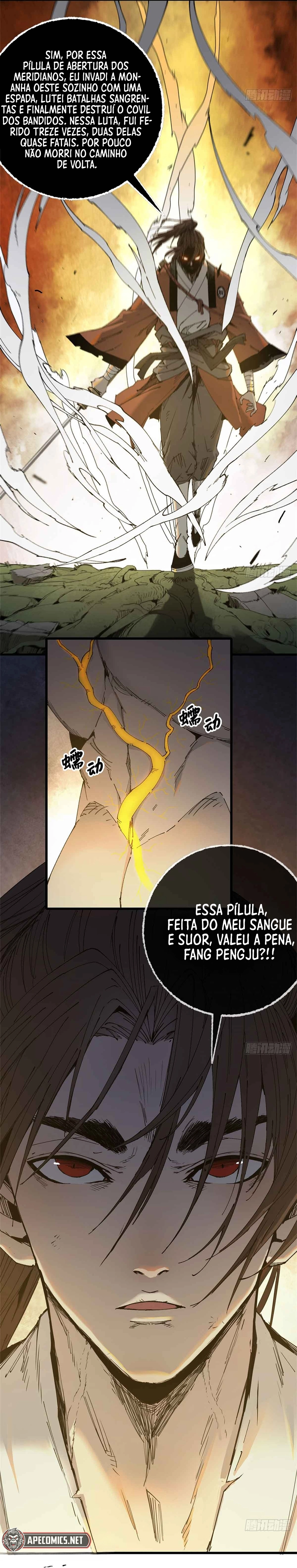 Crimson Heart Wanderer Capítulo 8 Página 10