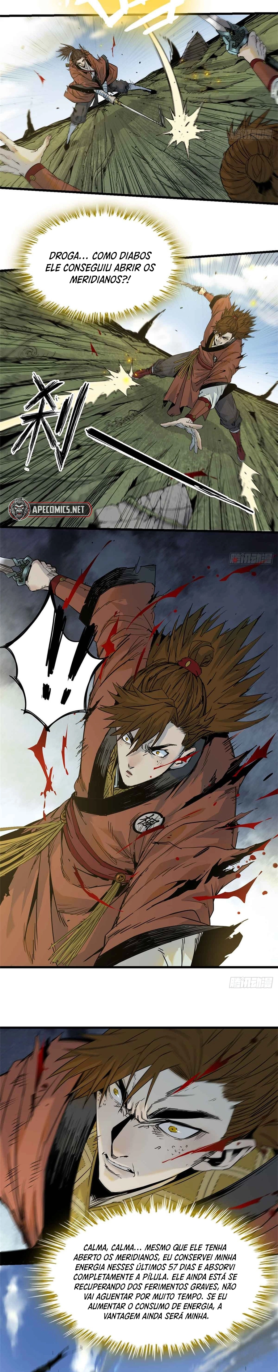 Crimson Heart Wanderer Capítulo 8 Página 12