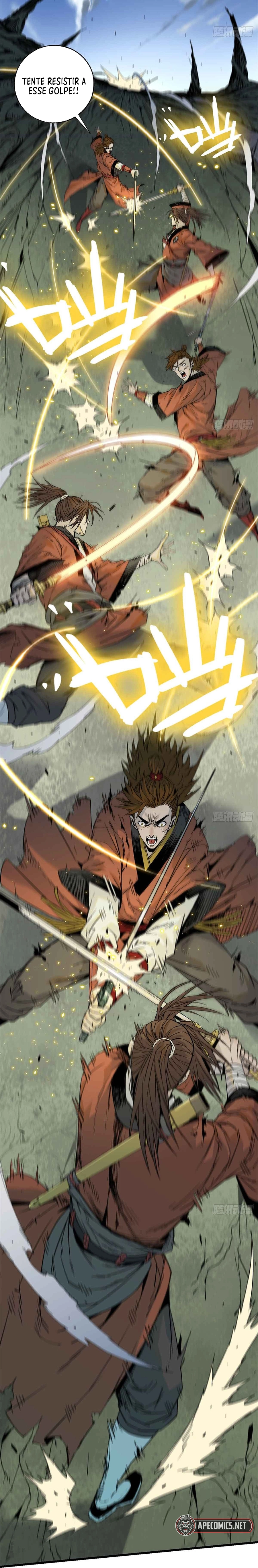 Crimson Heart Wanderer Capítulo 8 Página 13