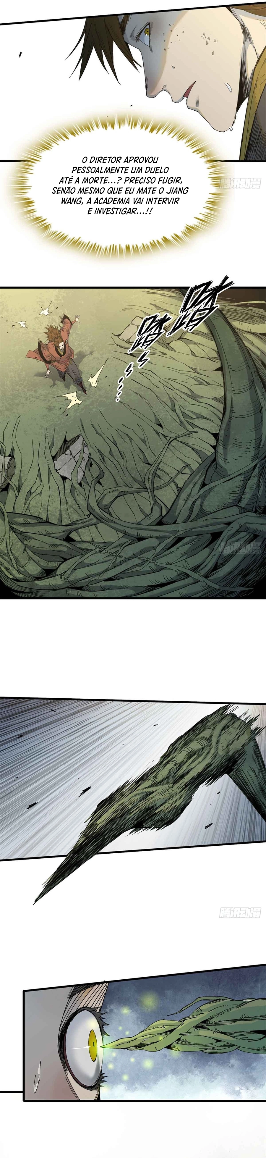 Crimson Heart Wanderer Capítulo 8 Página 3