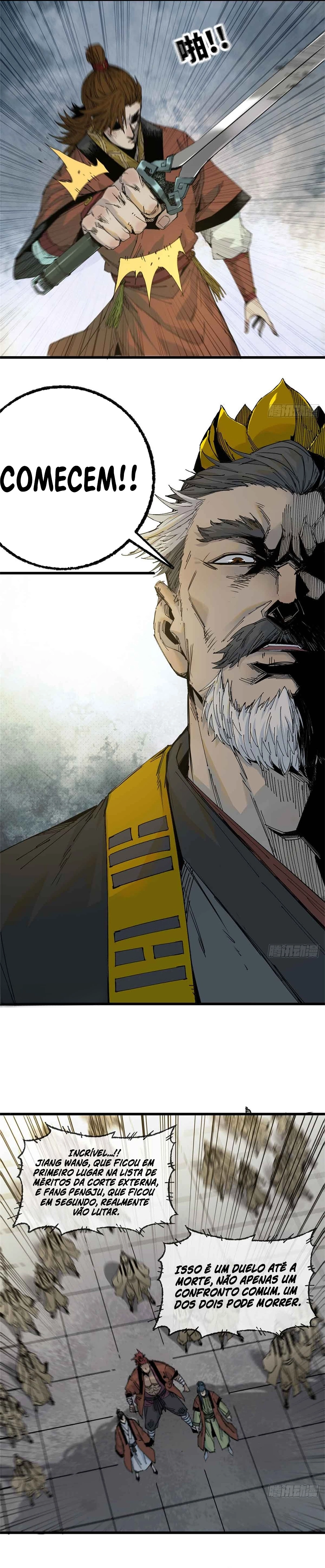 Crimson Heart Wanderer Capítulo 8 Página 5