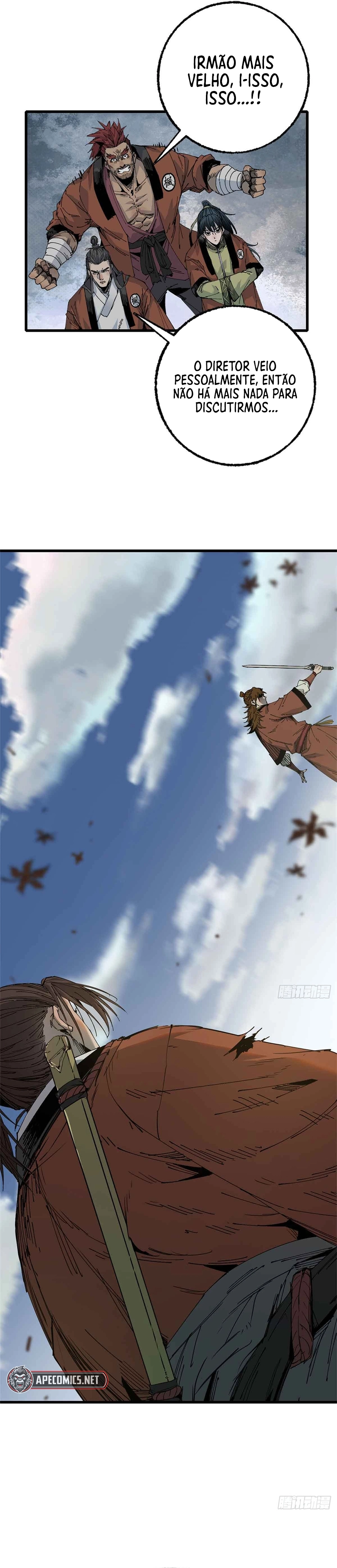 Crimson Heart Wanderer Capítulo 8 Página 6