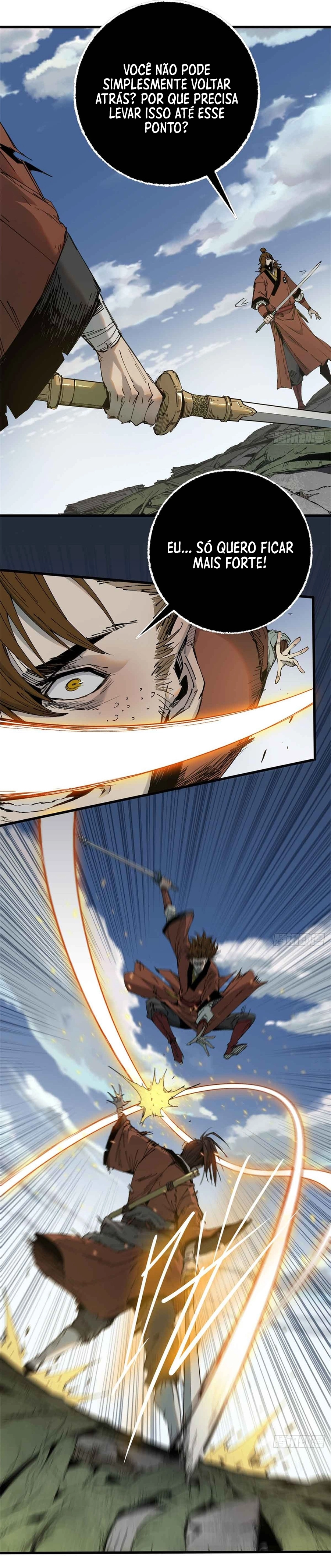 Crimson Heart Wanderer Capítulo 8 Página 7
