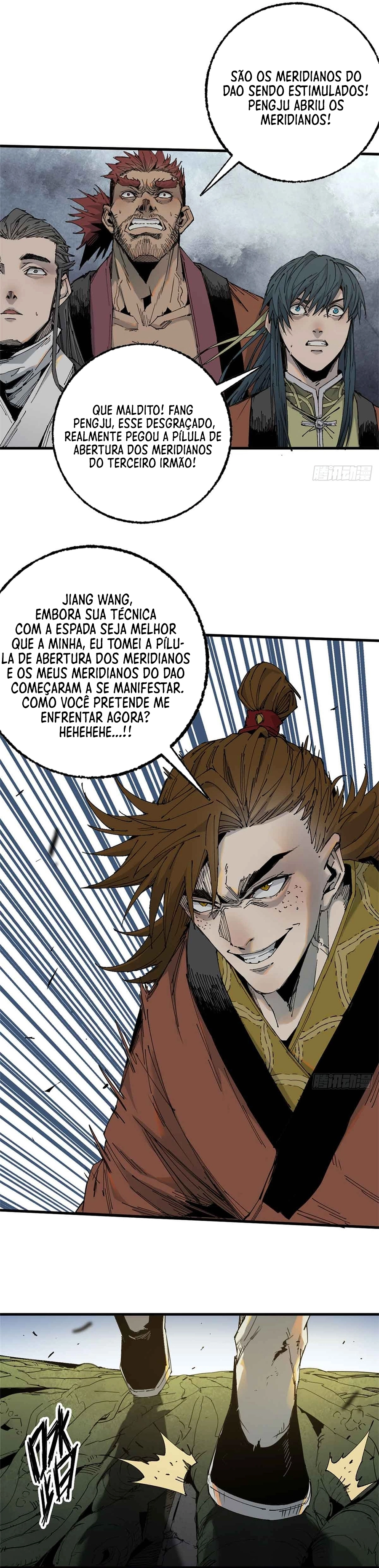 Crimson Heart Wanderer Capítulo 8 Página 9
