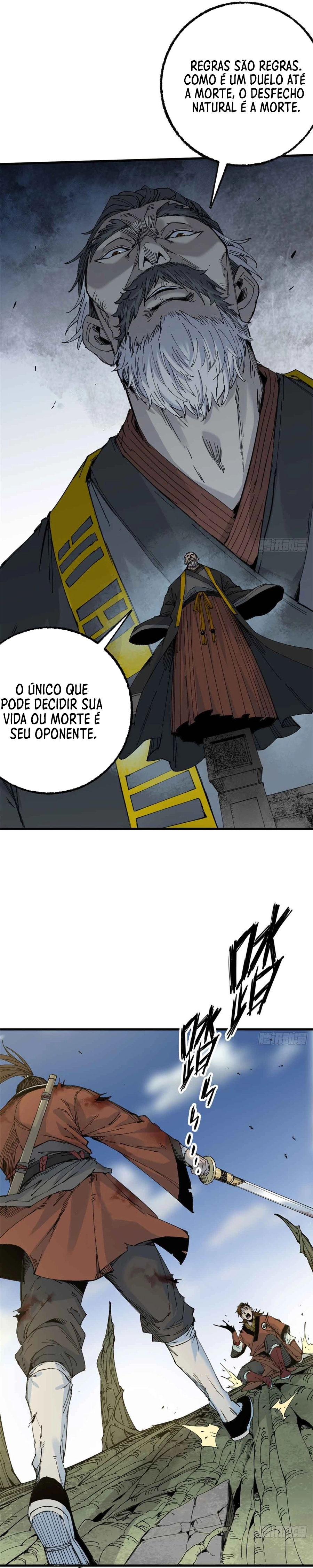 Crimson Heart Wanderer Capítulo 9 Página 11
