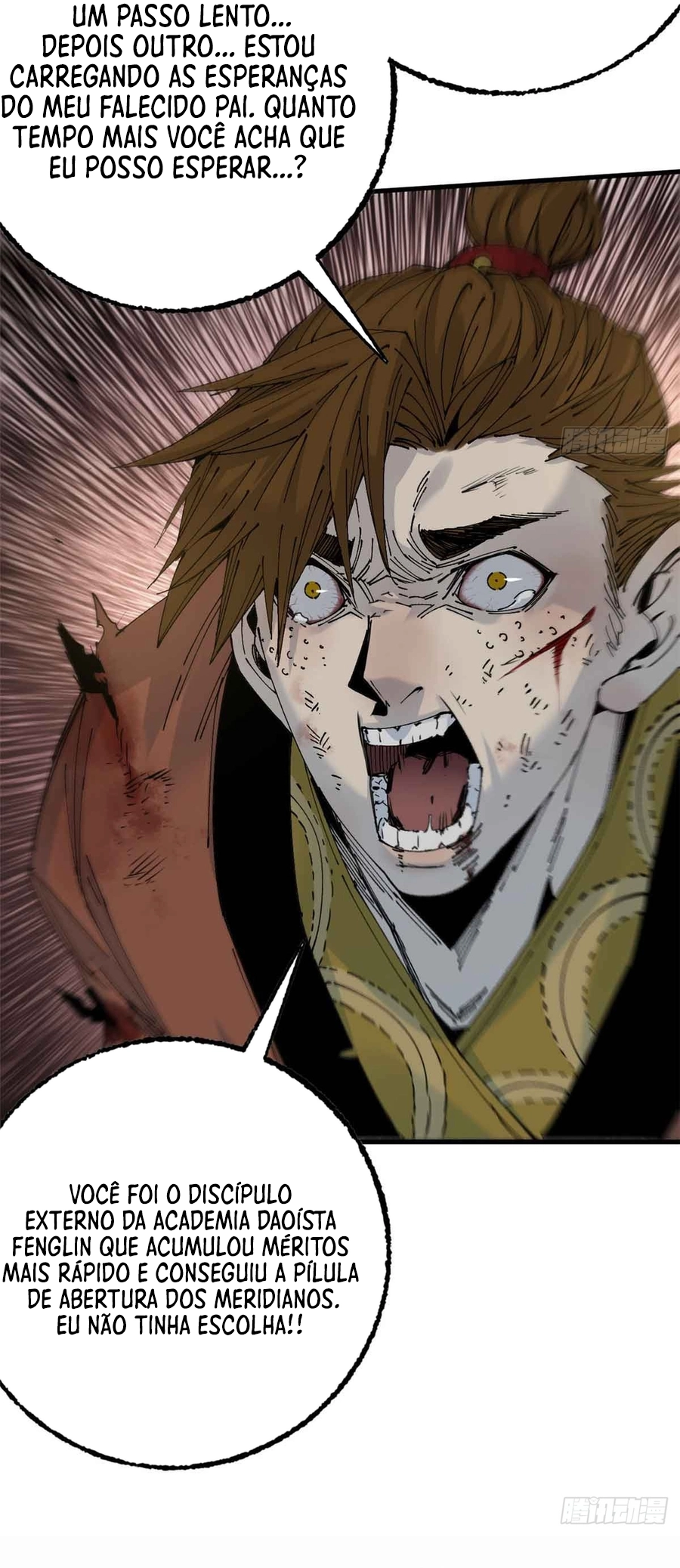 Crimson Heart Wanderer Capítulo 9 Página 13