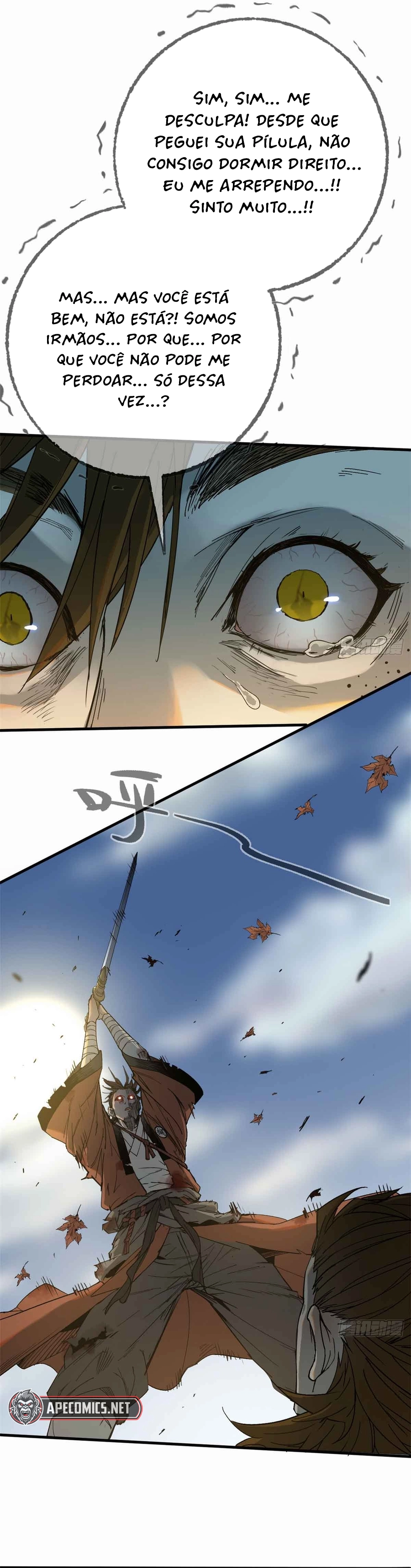 Crimson Heart Wanderer Capítulo 9 Página 14