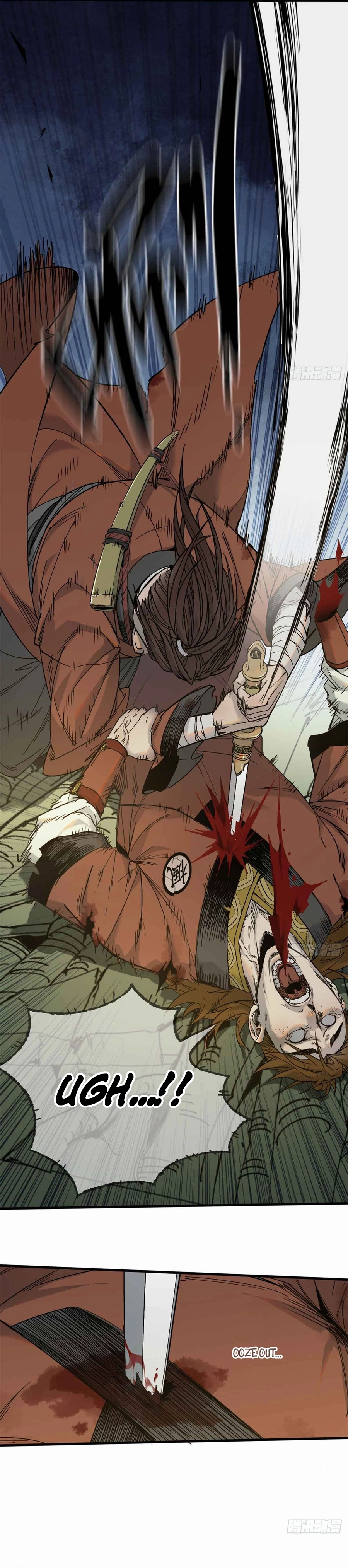 Crimson Heart Wanderer Capítulo 9 Página 15
