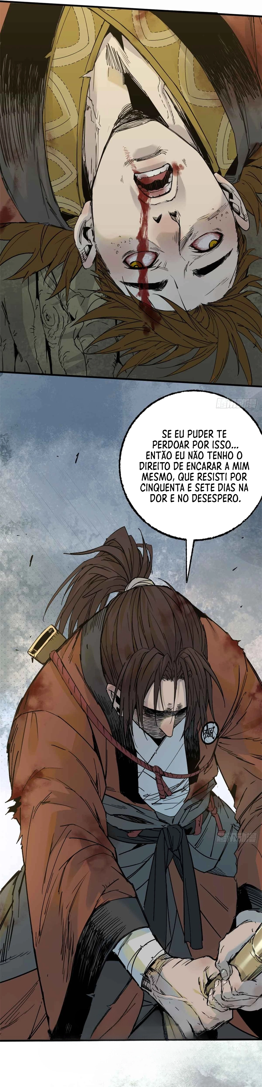 Crimson Heart Wanderer Capítulo 9 Página 16