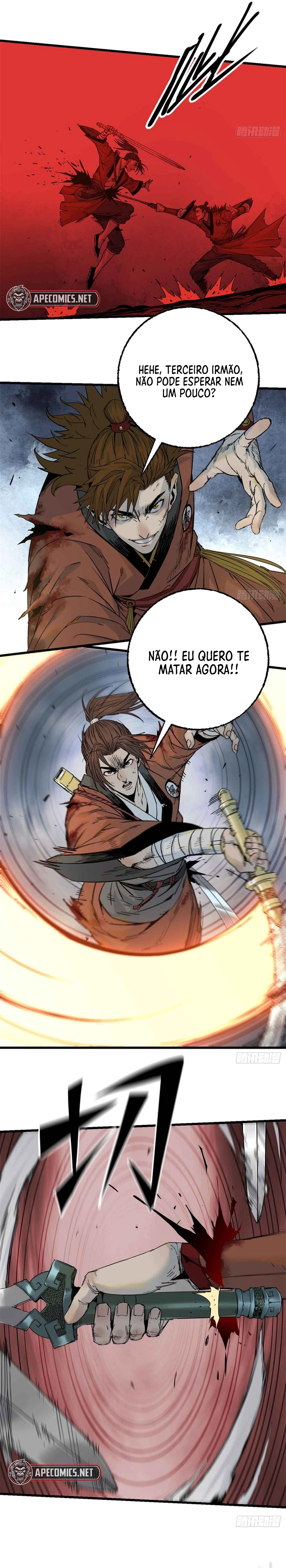 Crimson Heart Wanderer Capítulo 9 Página 5