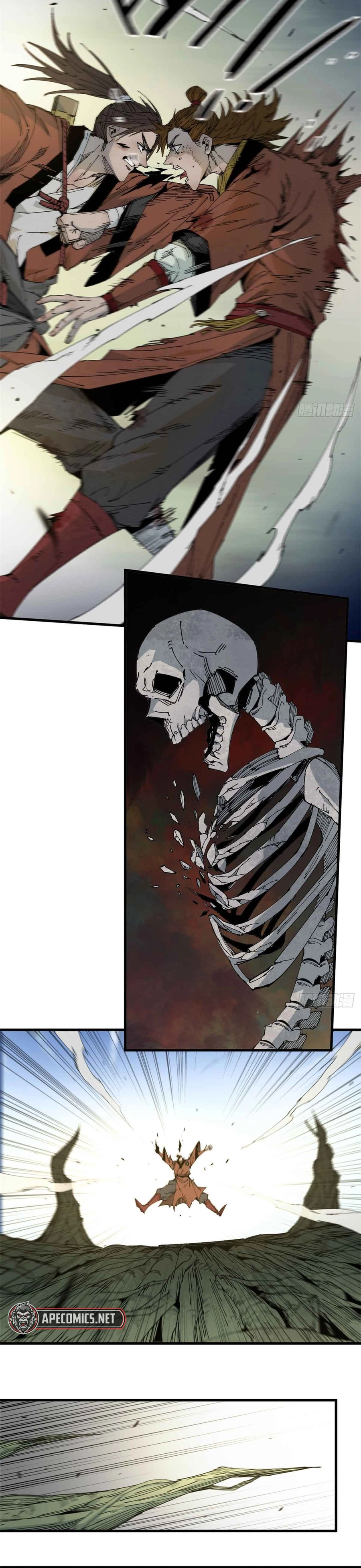 Crimson Heart Wanderer Capítulo 9 Página 7