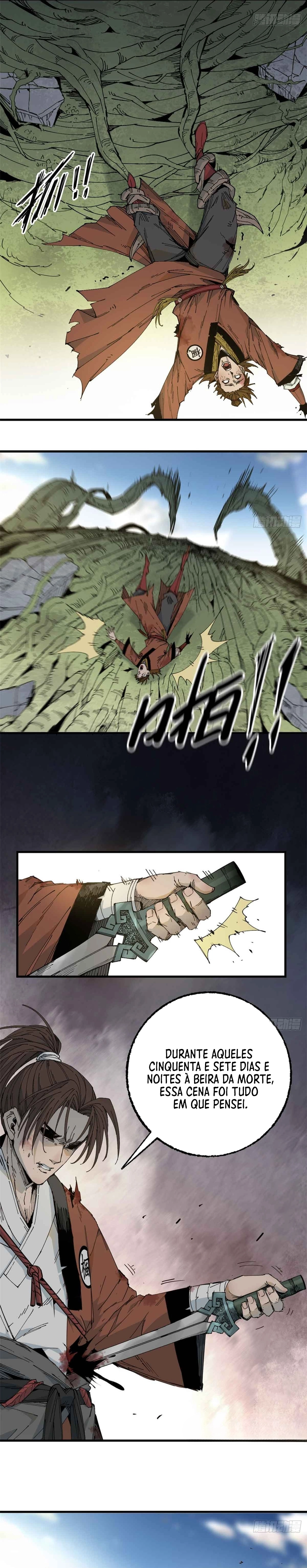 Crimson Heart Wanderer Capítulo 9 Página 8