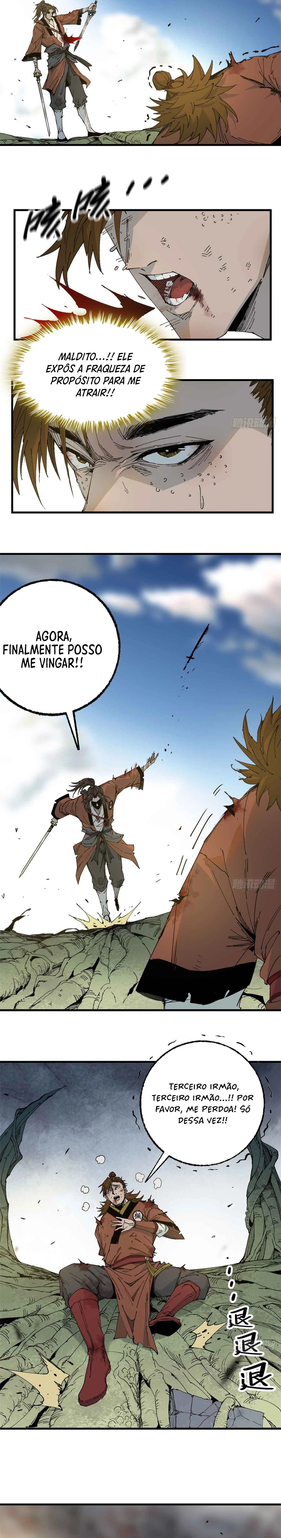 Crimson Heart Wanderer Capítulo 9 Página 9