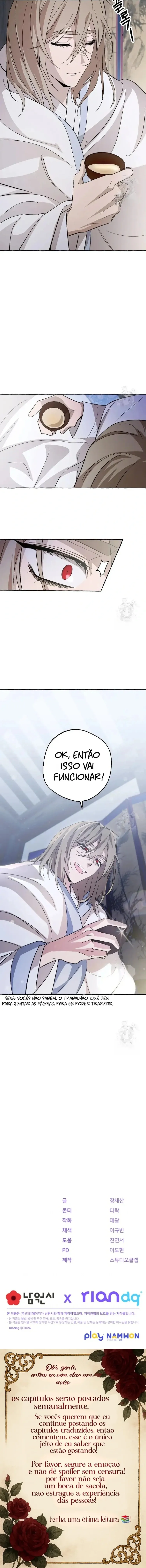 Crônica de Hyangdan Capítulo 5 Página 11